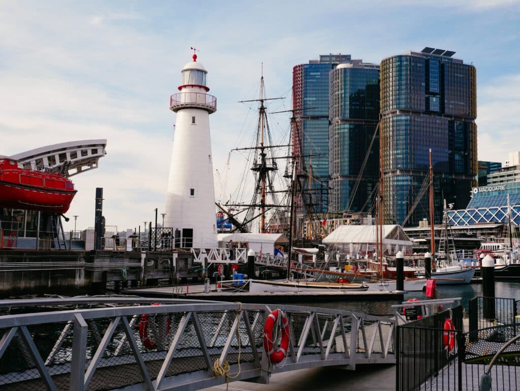 Sydney Sehenswürdigkeiten, Australien