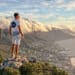 Südafrika beste Reisezeit, Lions Head, Kapstadt