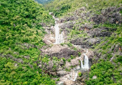 Paluma Range Nationalpark, Townsville Sehenswürdigkeiten, Ostküste, Queensland, Australien