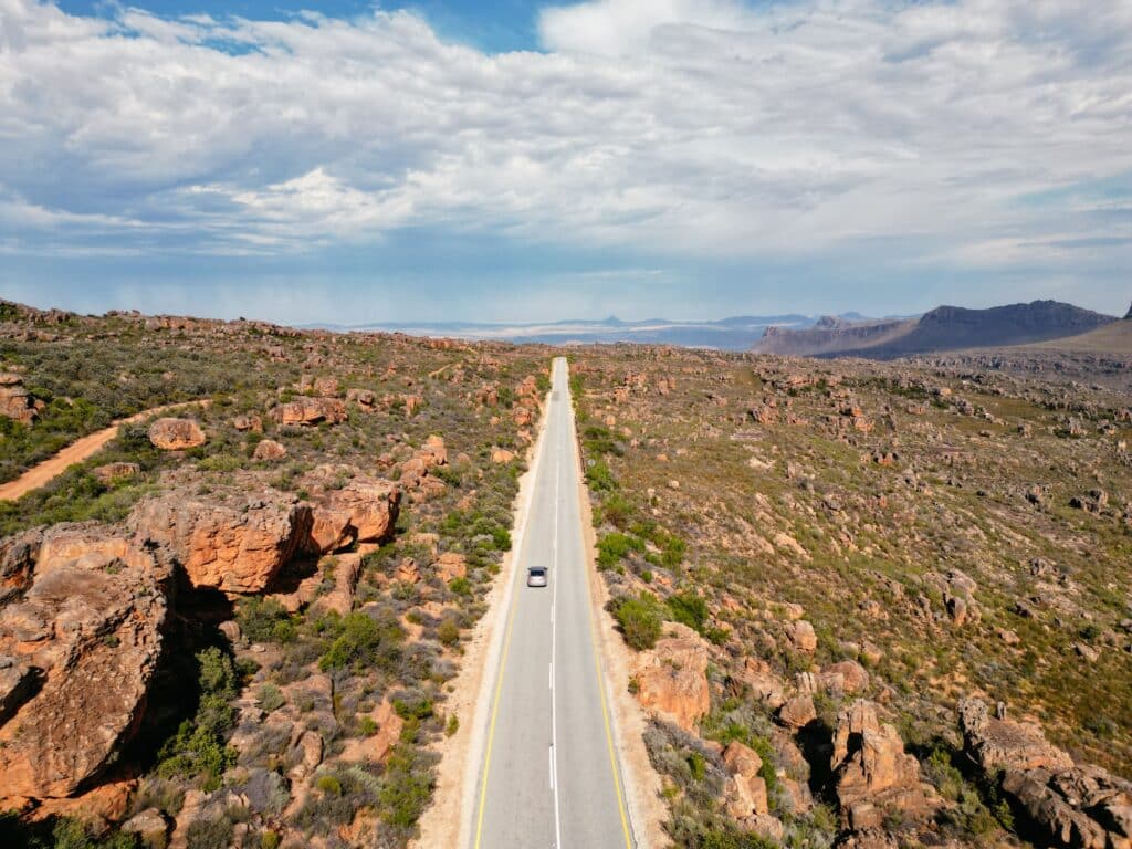 Sutherland Sehenswürdigkeiten, Südafrika