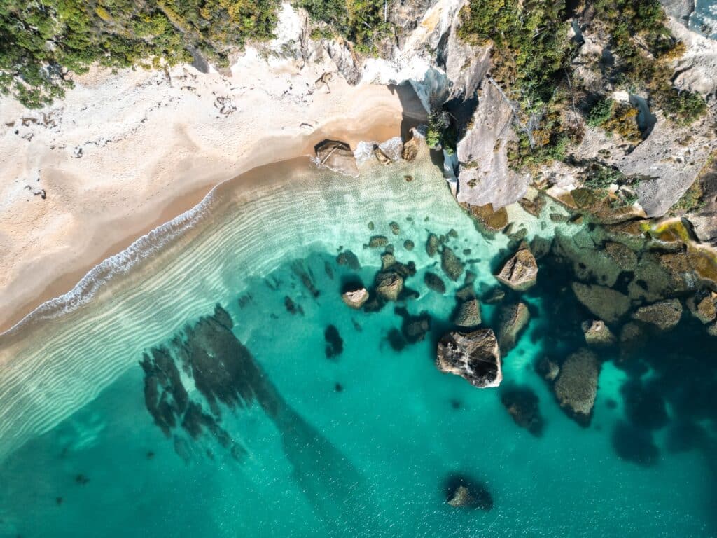Coromandel Peninsula Sehenswürdigkeiten, Nordinsel, Neuseeland,