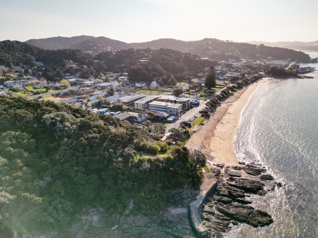 Bay of Islands, Paihia Sehenswürdigkeiten, Nordinsel, Neuseeland