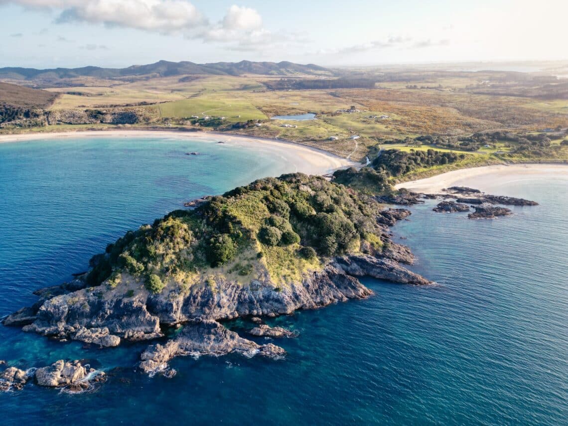 Neuseeland Roadtrip Nordinsel, Karikari Peninsula