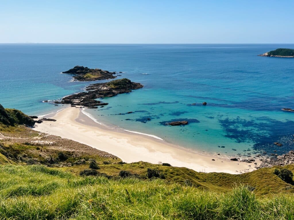 Bream Head, Whangarei Sehenswürdigkeiten, Nordinsel, Neuseeland