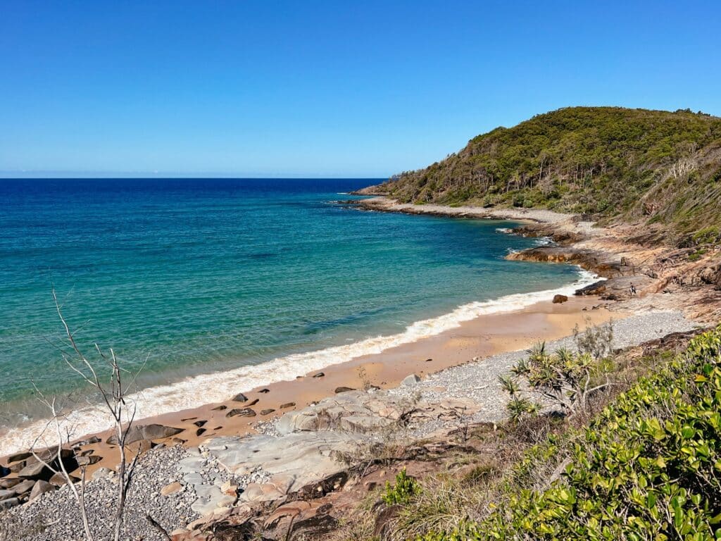 Noosa Sehenswürdigkeiten, Queensland, Ostküste, Australien