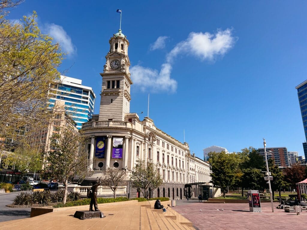 Auckland Sehenswürdigkeiten, Nordinsel, Neuseeland