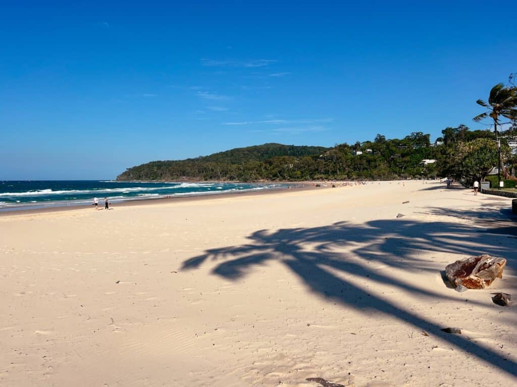 Noosa Sehenswürdigkeiten, Queensland, Ostküste, Australien