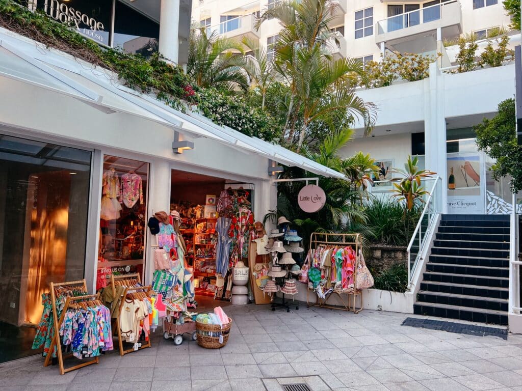 Noosa Sehenswürdigkeiten, Queensland, Ostküste, Australien