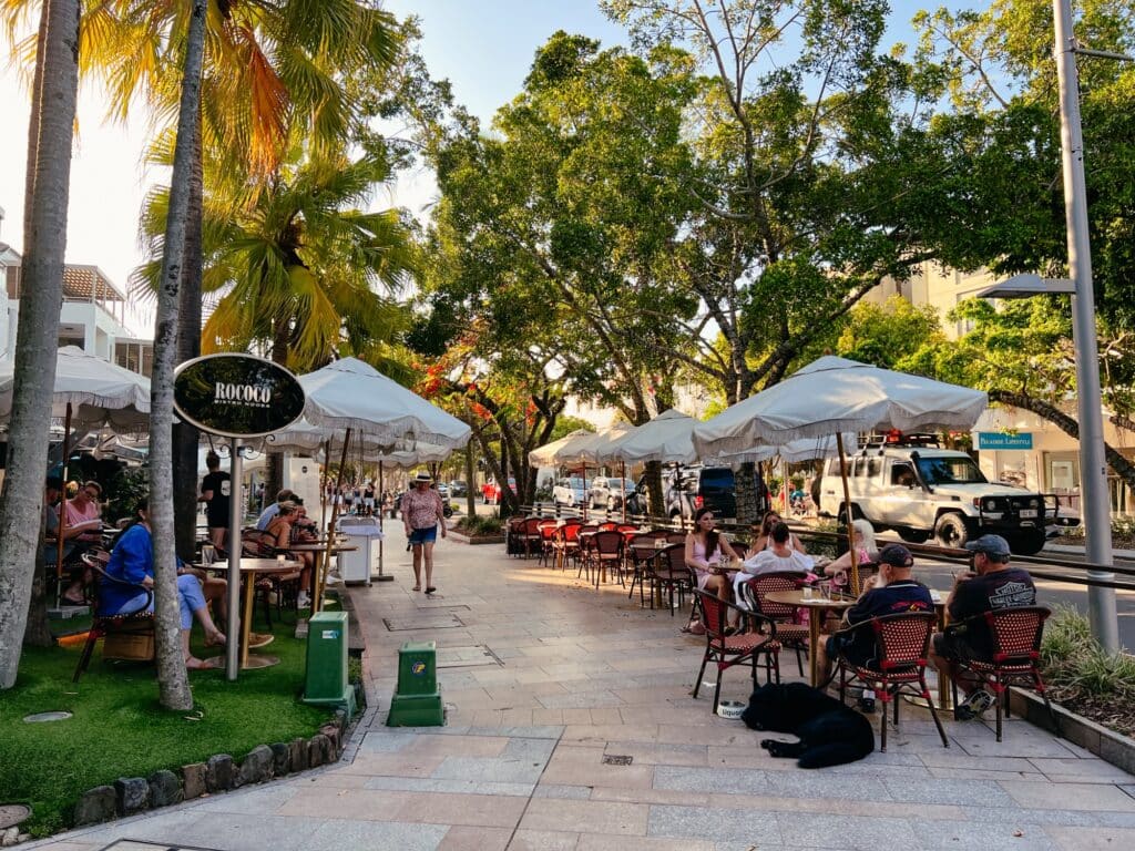 Noosa Sehenswürdigkeiten, Queensland, Ostküste, Australien