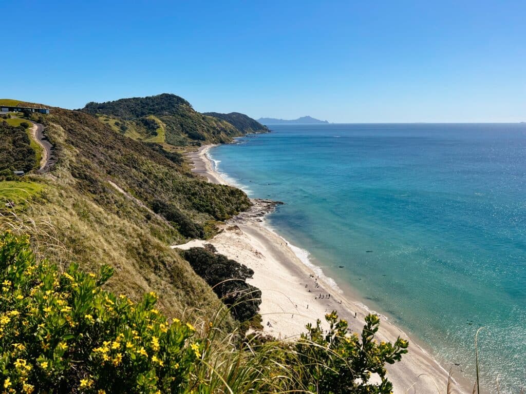 Mangawhai Sehenswürdigkeiten, Nordinsel, Neuseeland
