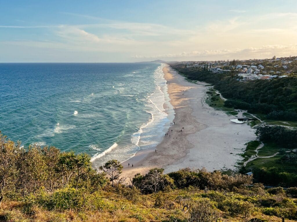 Noosa Sehenswürdigkeiten, Queensland, Ostküste, Australien
