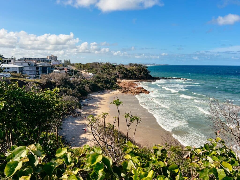 Coolum, Sunshine Coast Sehenswürdigkeiten, Queensland, Australien