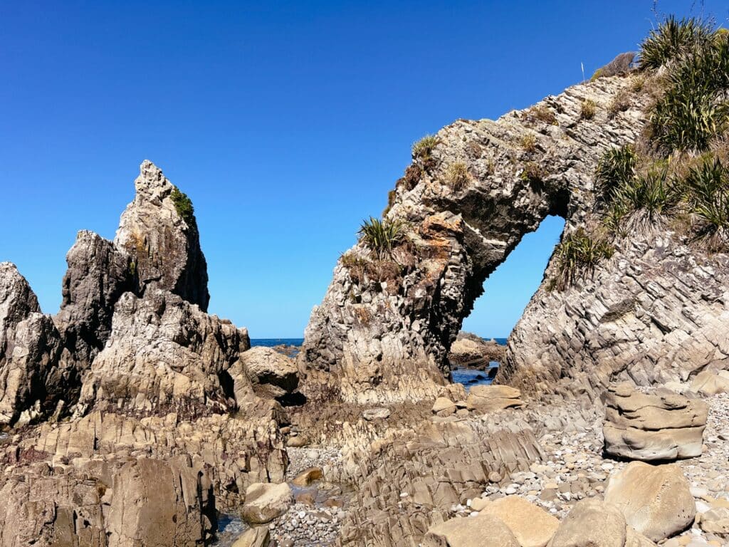 Mangawhai Sehenswürdigkeiten, Nordinsel, Neuseeland