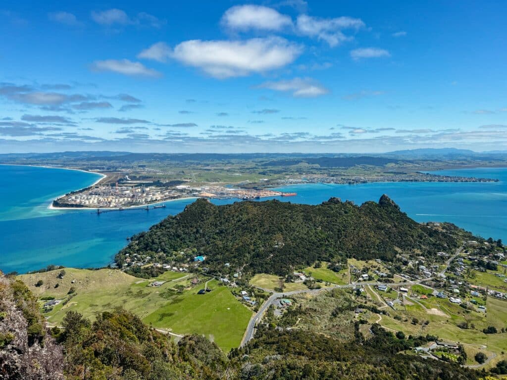 Mount Manaia, Whangarei Sehenswürdigkeiten, Nordinsel, Neuseeland