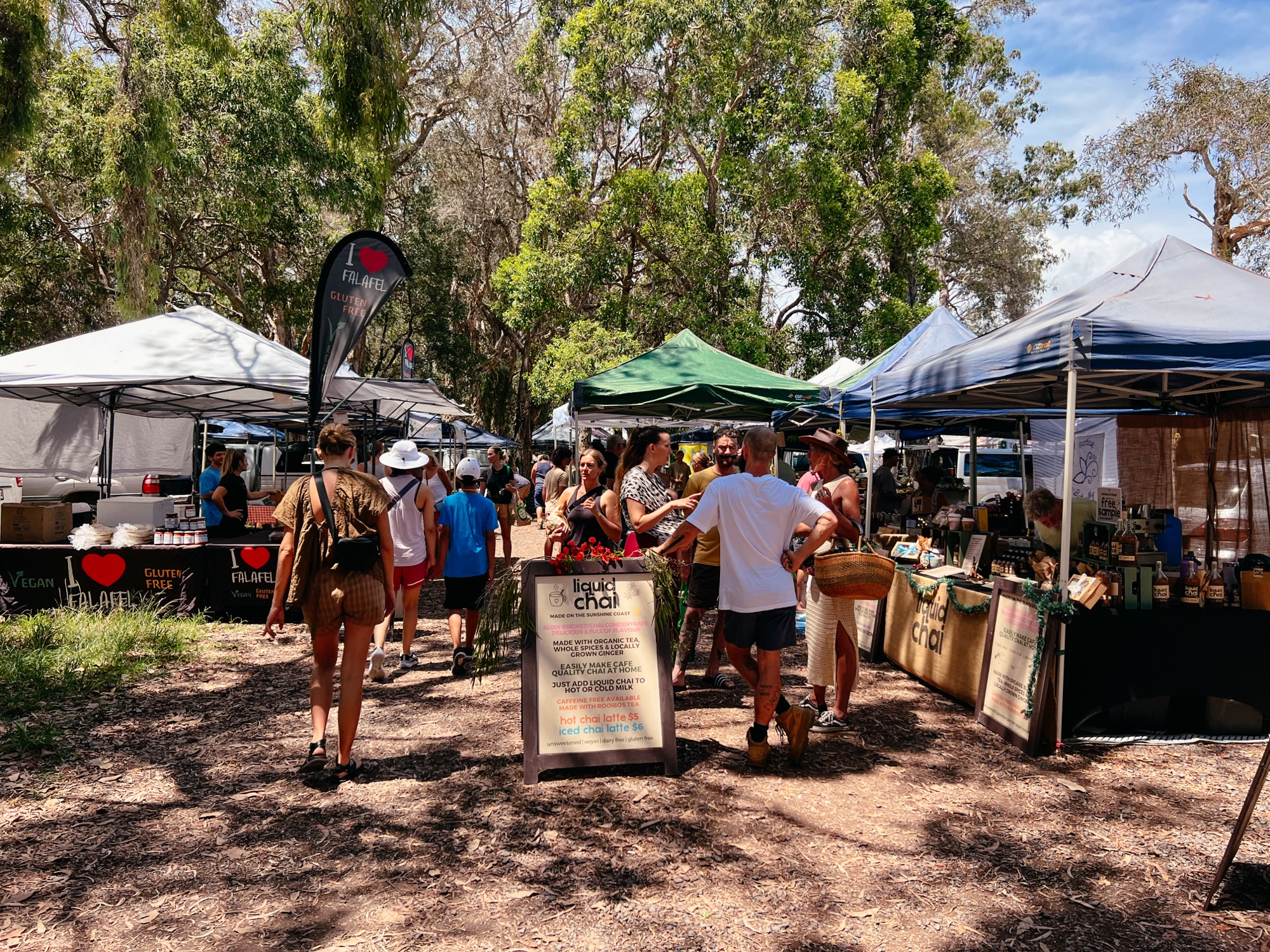 Noosa Sehenswürdigkeiten, Queensland, Ostküste, Australien