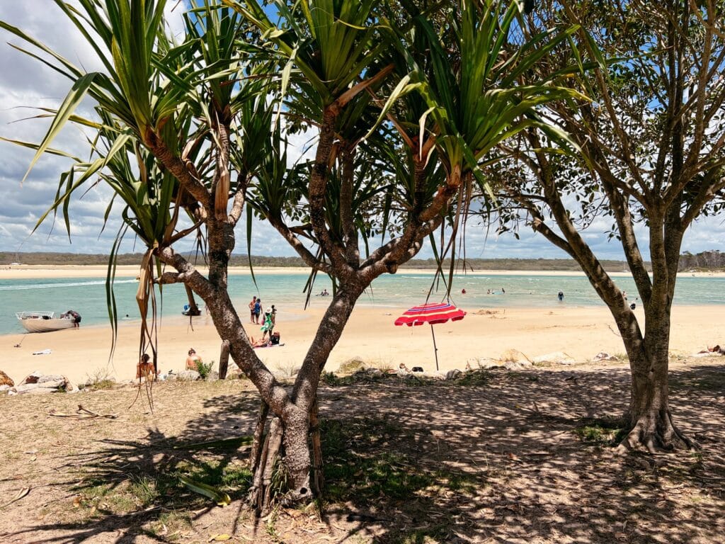 Noosa Sehenswürdigkeiten, Queensland, Ostküste, Australien