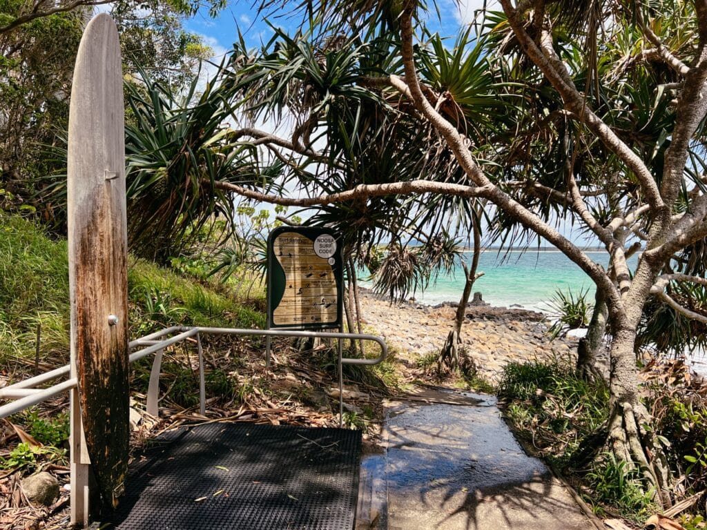Noosa Sehenswürdigkeiten, Queensland, Ostküste, Australien