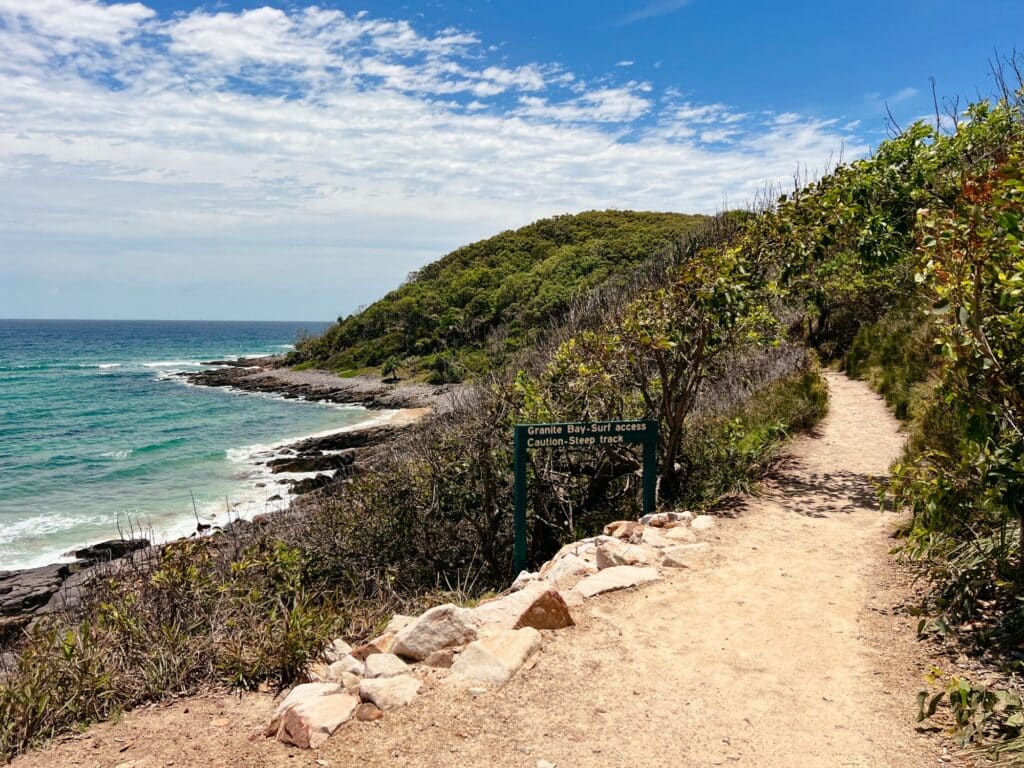 Noosa Sehenswürdigkeiten, Queensland, Ostküste, Australien