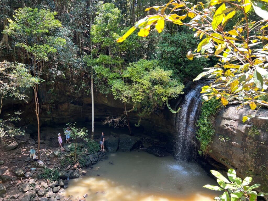 Buderim, Sunshine Coast Sehenswürdigkeiten, Queensland, Australien