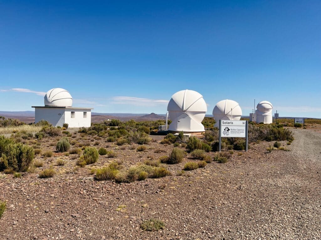 Sutherland Sehenswürdigkeiten, Nord-Kap, Südafrika