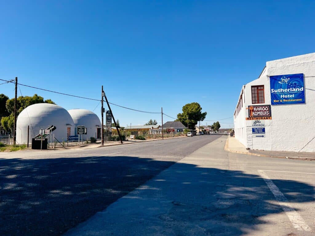 Sutherland Sehenswürdigkeiten, Südafrika