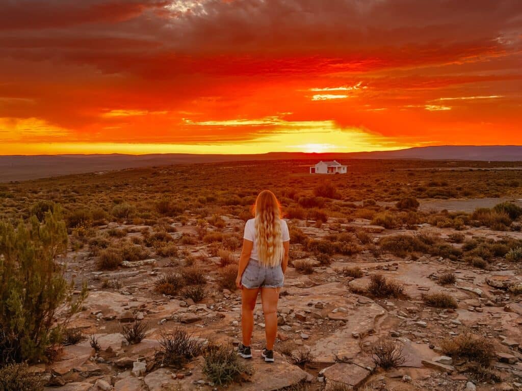 Sutherland Sehenswürdigkeiten, Südafrika