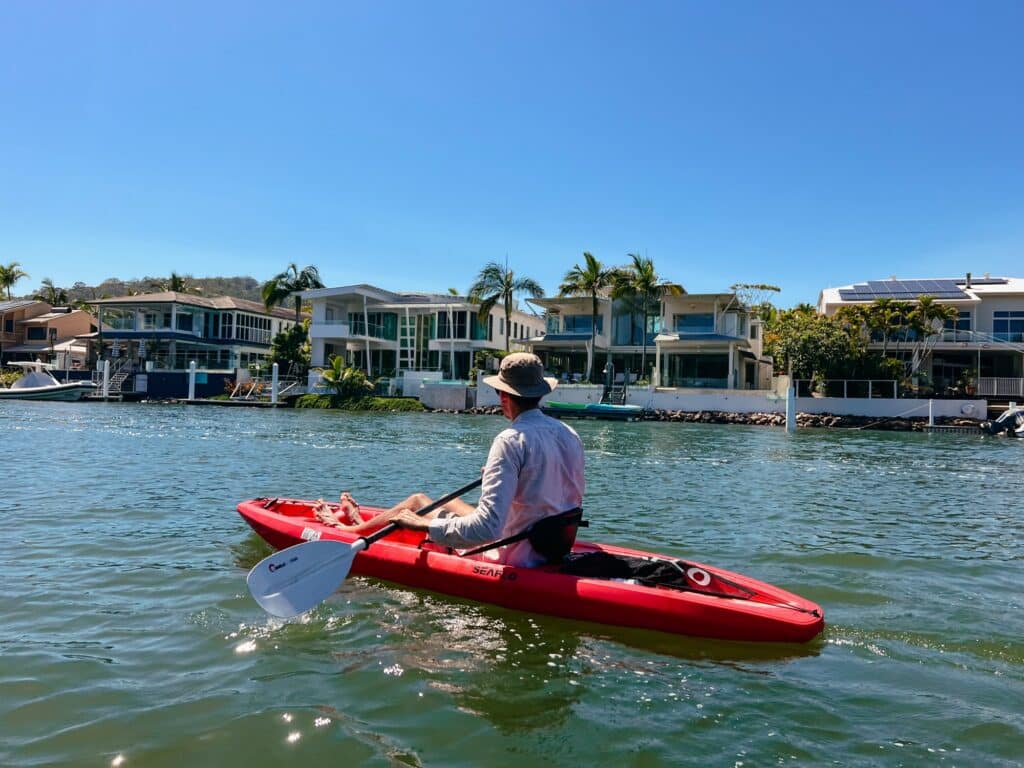 Noosa Sehenswürdigkeiten, Queensland, Ostküste, Australien