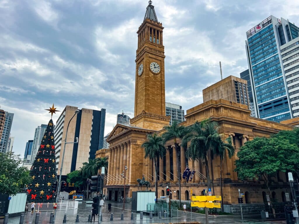 Brisbane Sehenswürdigkeiten, Ostküste, Australien