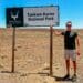 Tankwa Karoo Nationalpark, Südafrika