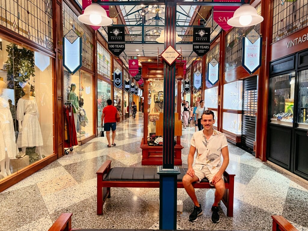 Brisbane Sehenswürdigkeiten, Ostküste, Australien