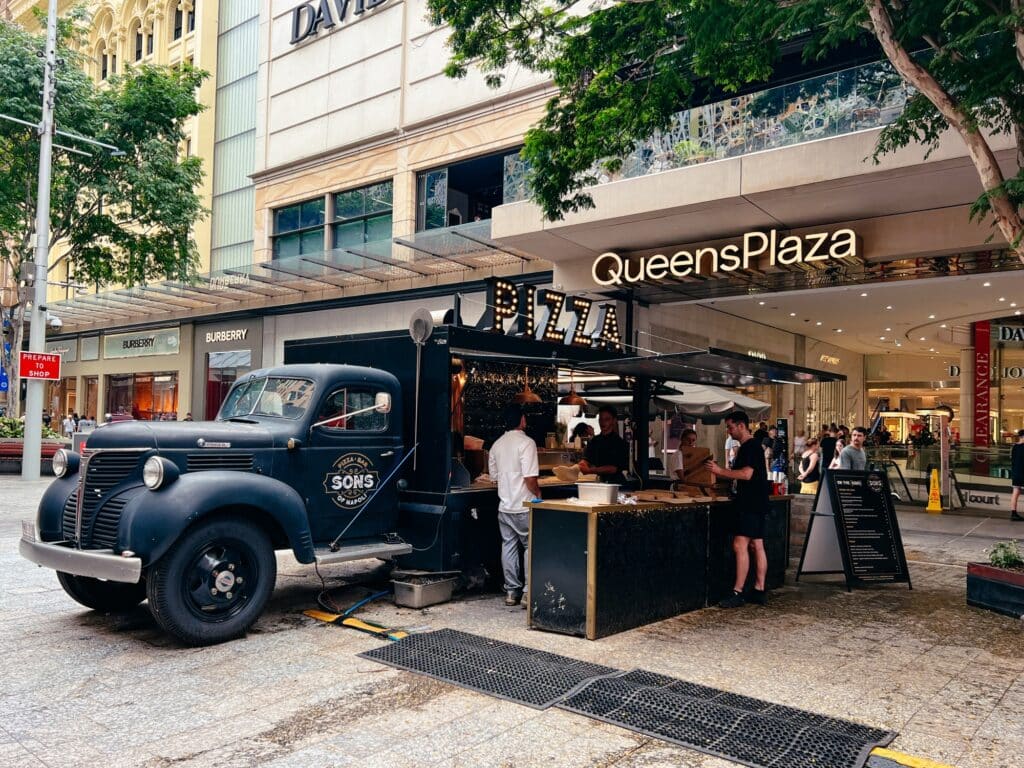 Brisbane Sehenswürdigkeiten, Ostküste, Australien