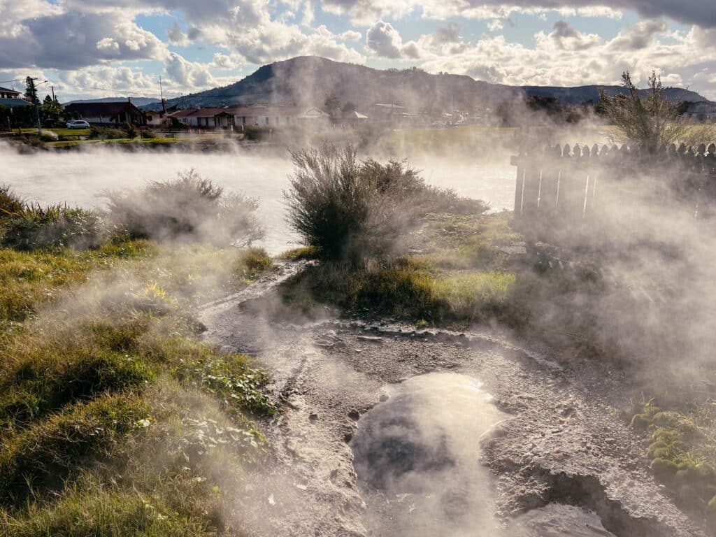 Rotorua Sehenswürdigkeiten