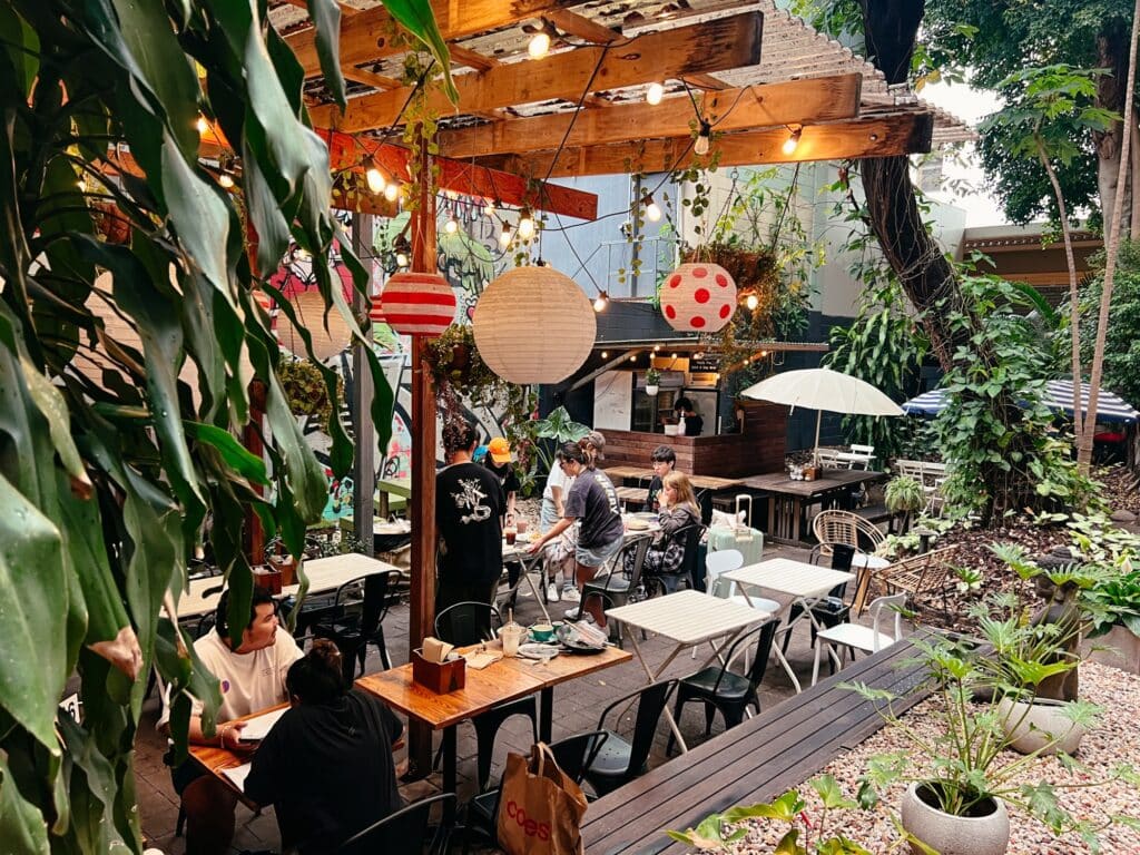 Brisbane Sehenswürdigkeiten, Ostküste, Australien