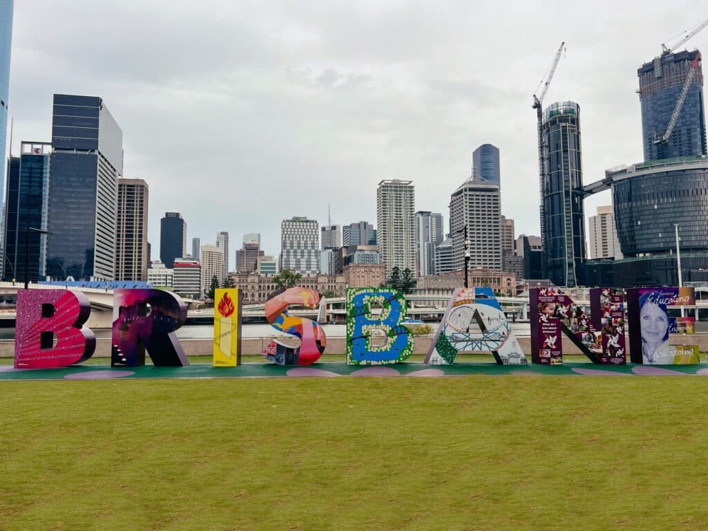 Brisbane Sehenswürdigkeiten, Ostküste, Australien