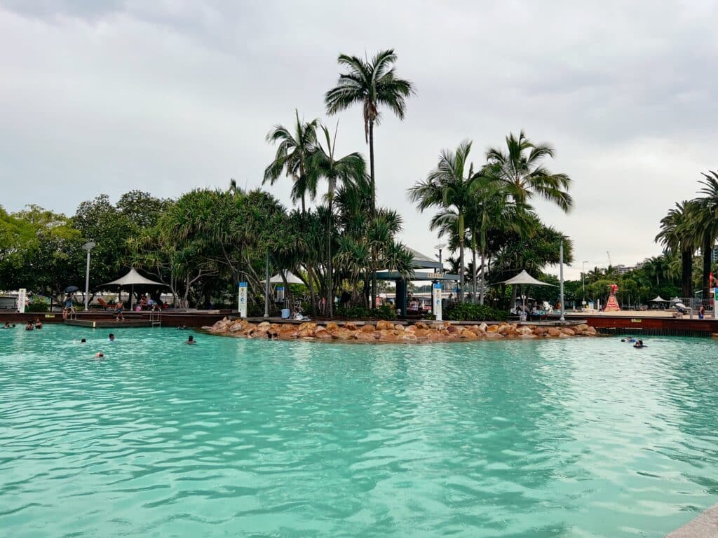 Brisbane Sehenswürdigkeiten, Ostküste, Australien