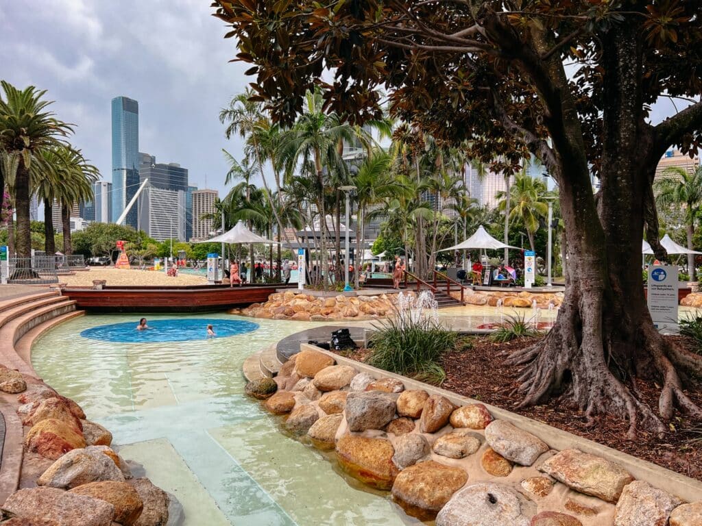 Brisbane Sehenswürdigkeiten, Ostküste, Australien