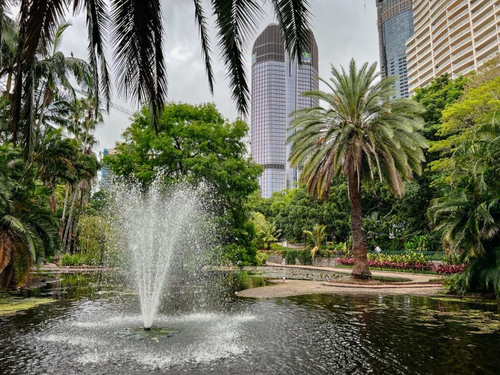 Brisbane Sehenswürdigkeiten, Ostküste, Australien