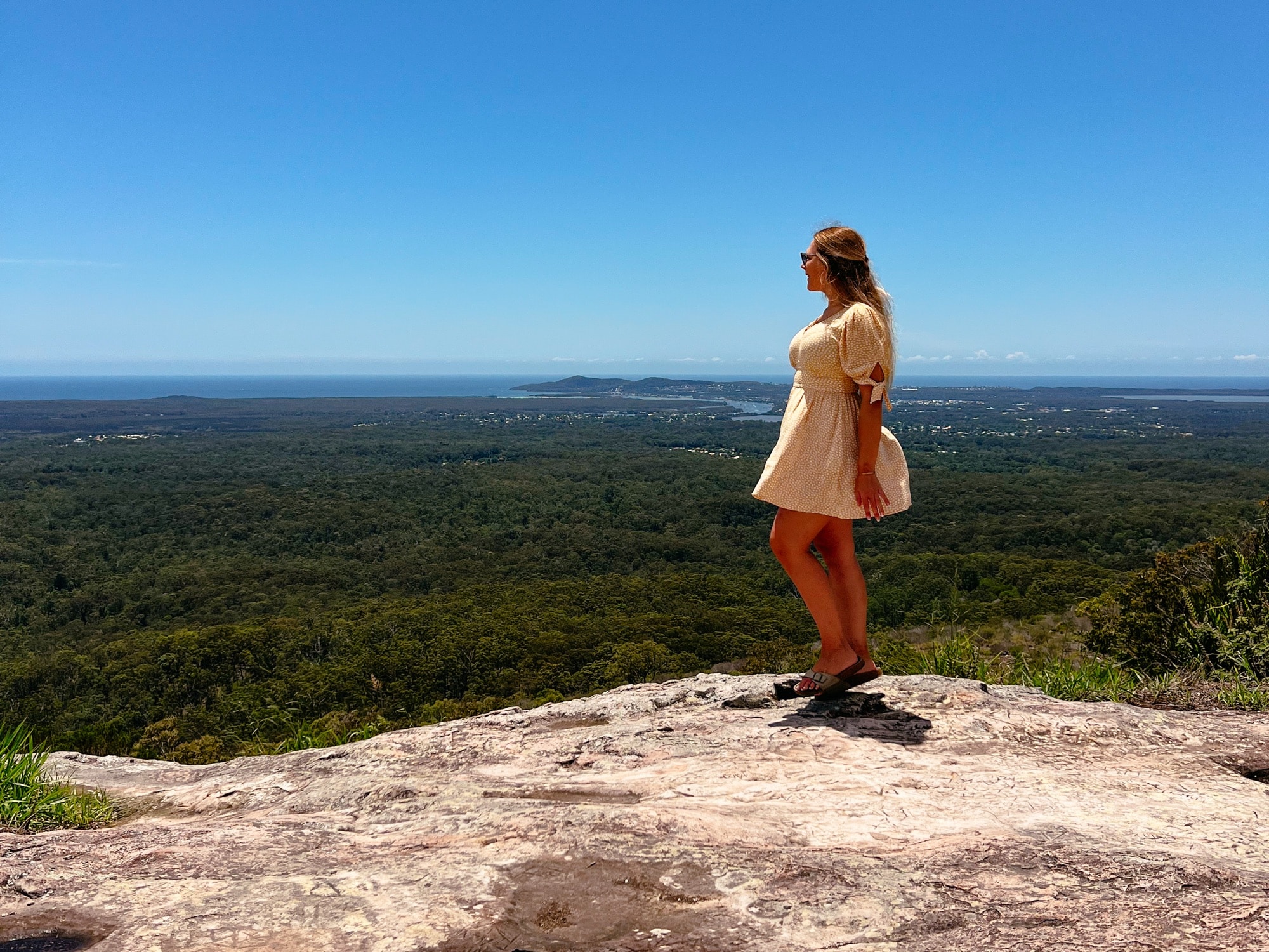 Noosa Heads, Tewantin Nationalpark, Sunshine Coast Sehenswürdigkeiten, Queensland, Australien