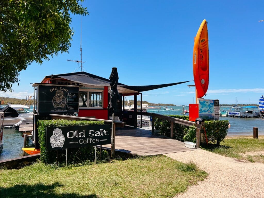 Noosa Sehenswürdigkeiten, Queensland, Ostküste, Australien