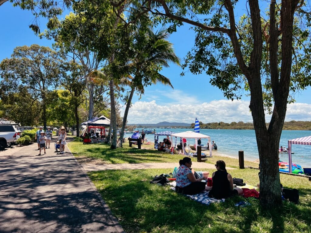 Noosa Sehenswürdigkeiten, Queensland, Ostküste, Australien