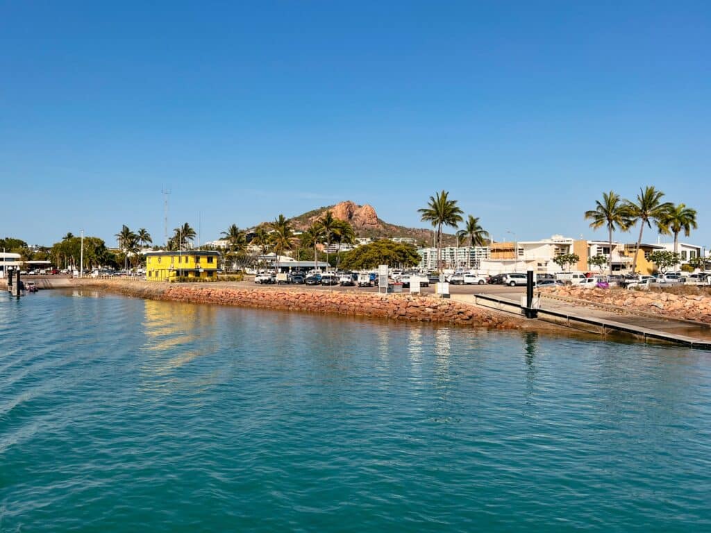 Townsville Sehenswürdigkeiten, Magnetic Island, Ostküste, Australien