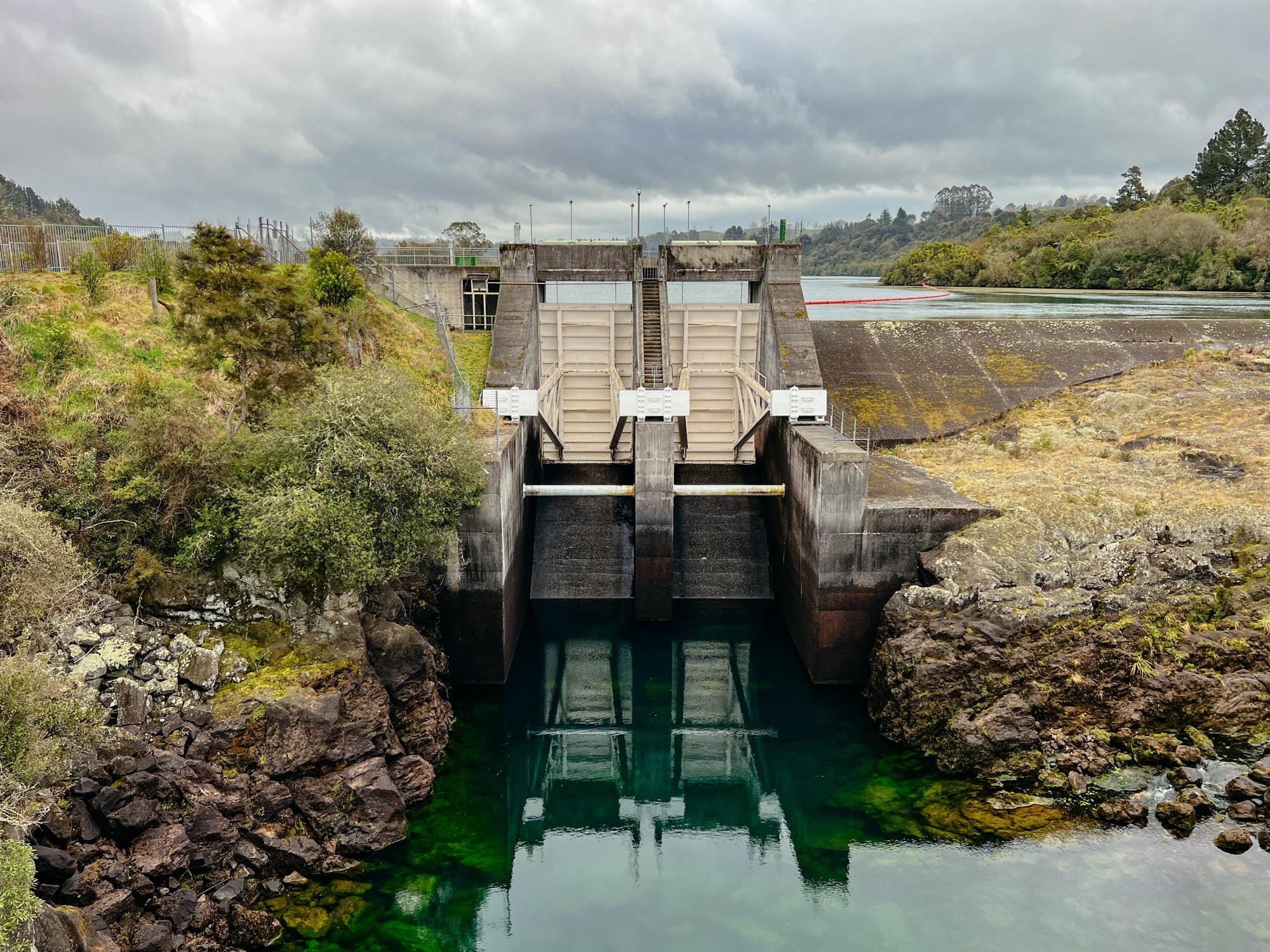 Taupo Sehenswürdigkeiten, Nordinsel, Neuseeland