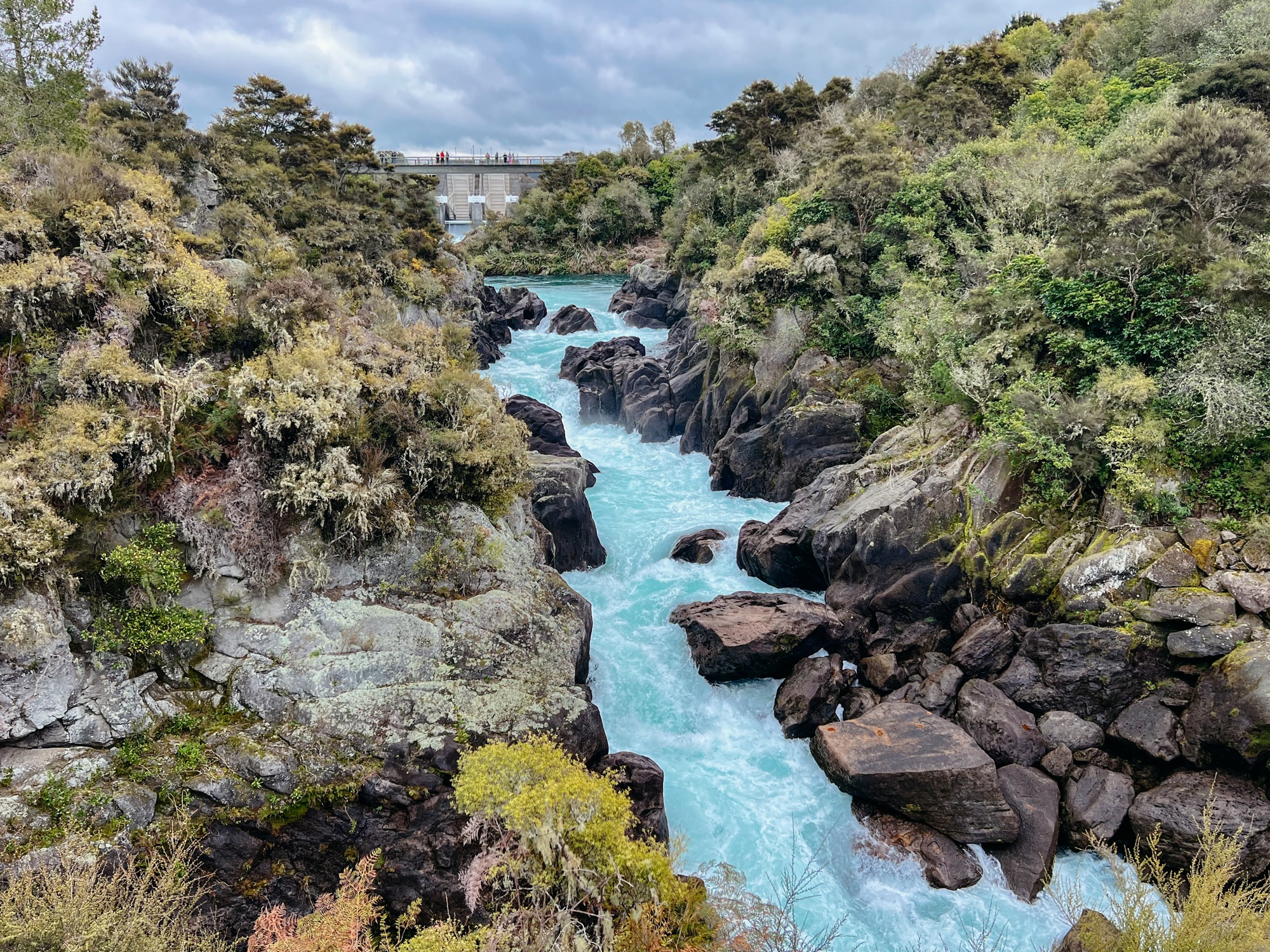 Taupo Sehenswürdigkeiten, Nordinsel, Neuseeland
