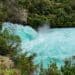 Taupo Sehenswürdigkeiten, Nordinsel, Neuseeland, Huka Falls