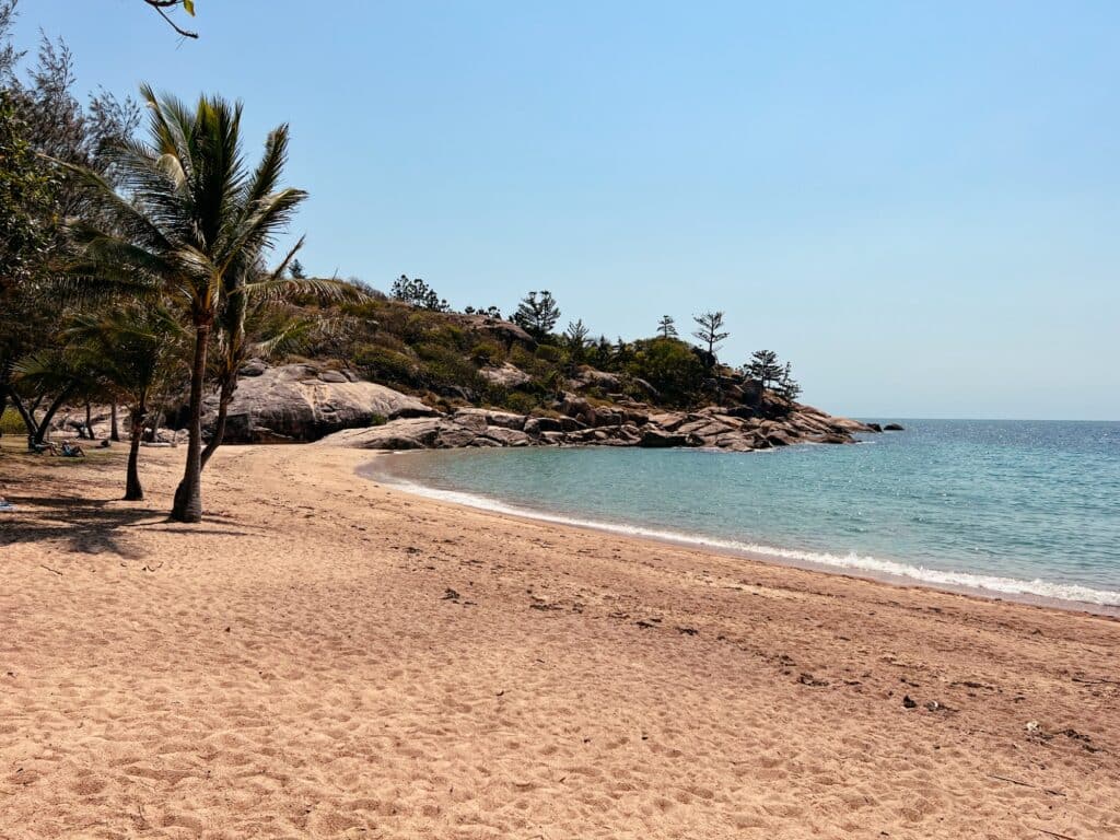 Alma Bay, Schnorcheln, Magnetic Island Sehenswürdigkeiten, Ostküste, Australien