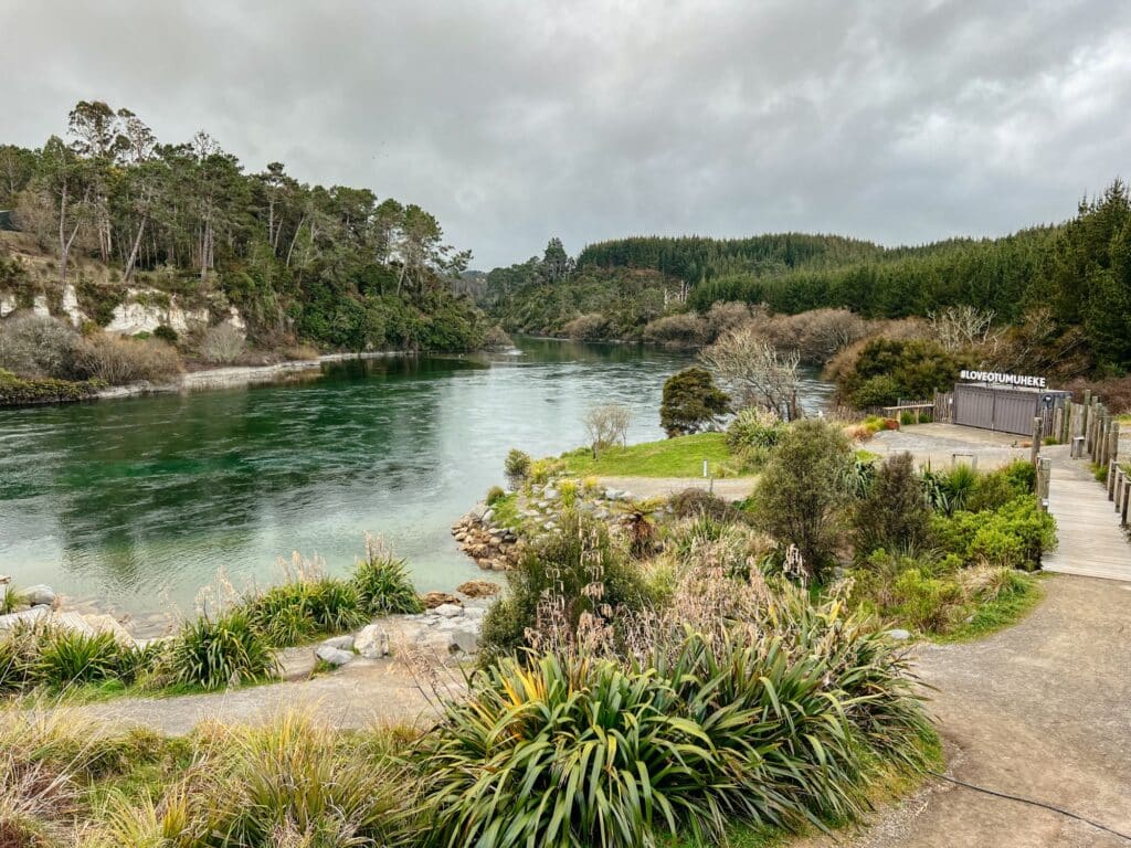 Taupo Sehenswürdigkeiten, Nordinsel, Neuseeland
