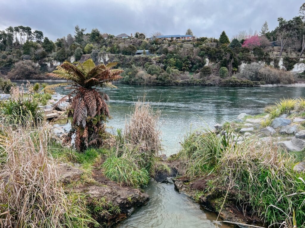 Taupo Sehenswürdigkeiten, Nordinsel, Neuseeland