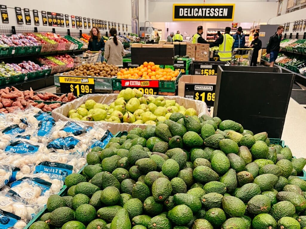 Neuseeland Kosten: So teuer ist Neuseeland wirklich, Neuseeland Einkaufen