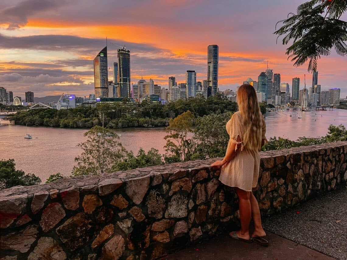 Brisbane Sehenswürdigkeiten, Ostküste, Australien