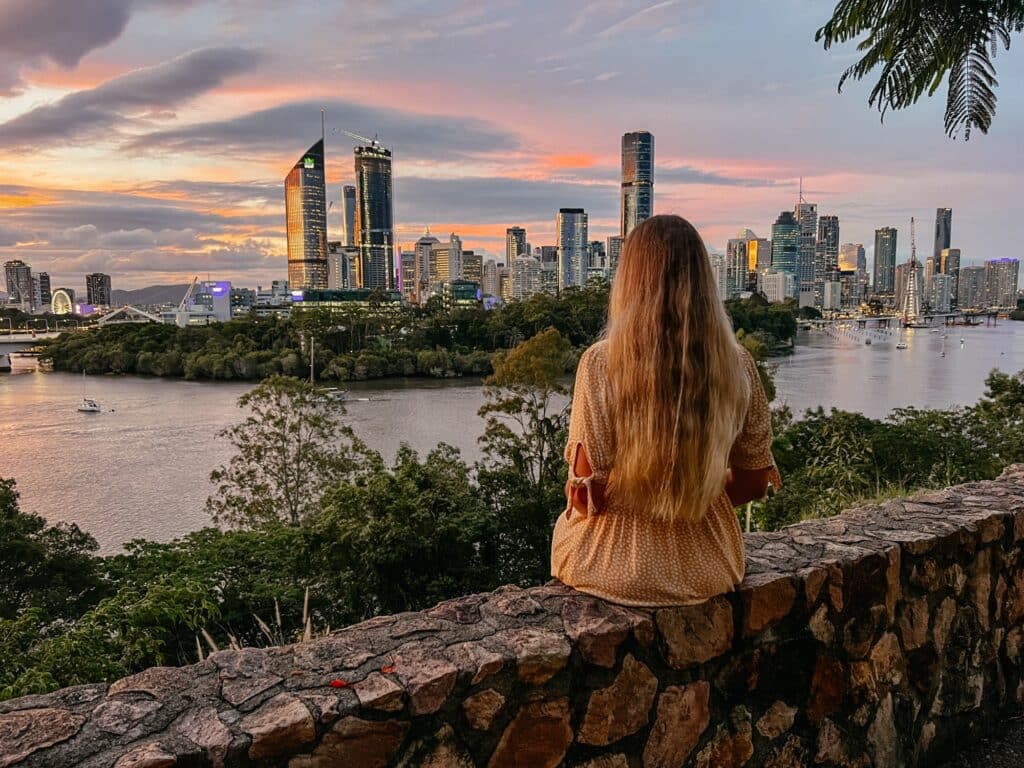 Brisbane Sehenswürdigkeiten, Ostküste, Australien